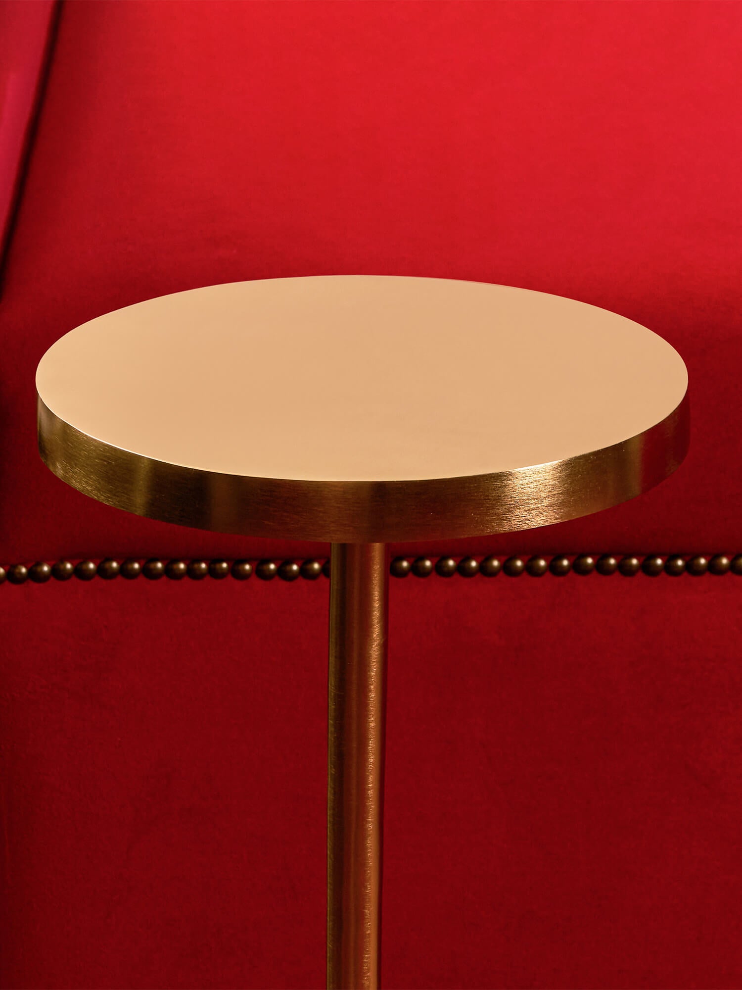 Gilded Resin Stripes