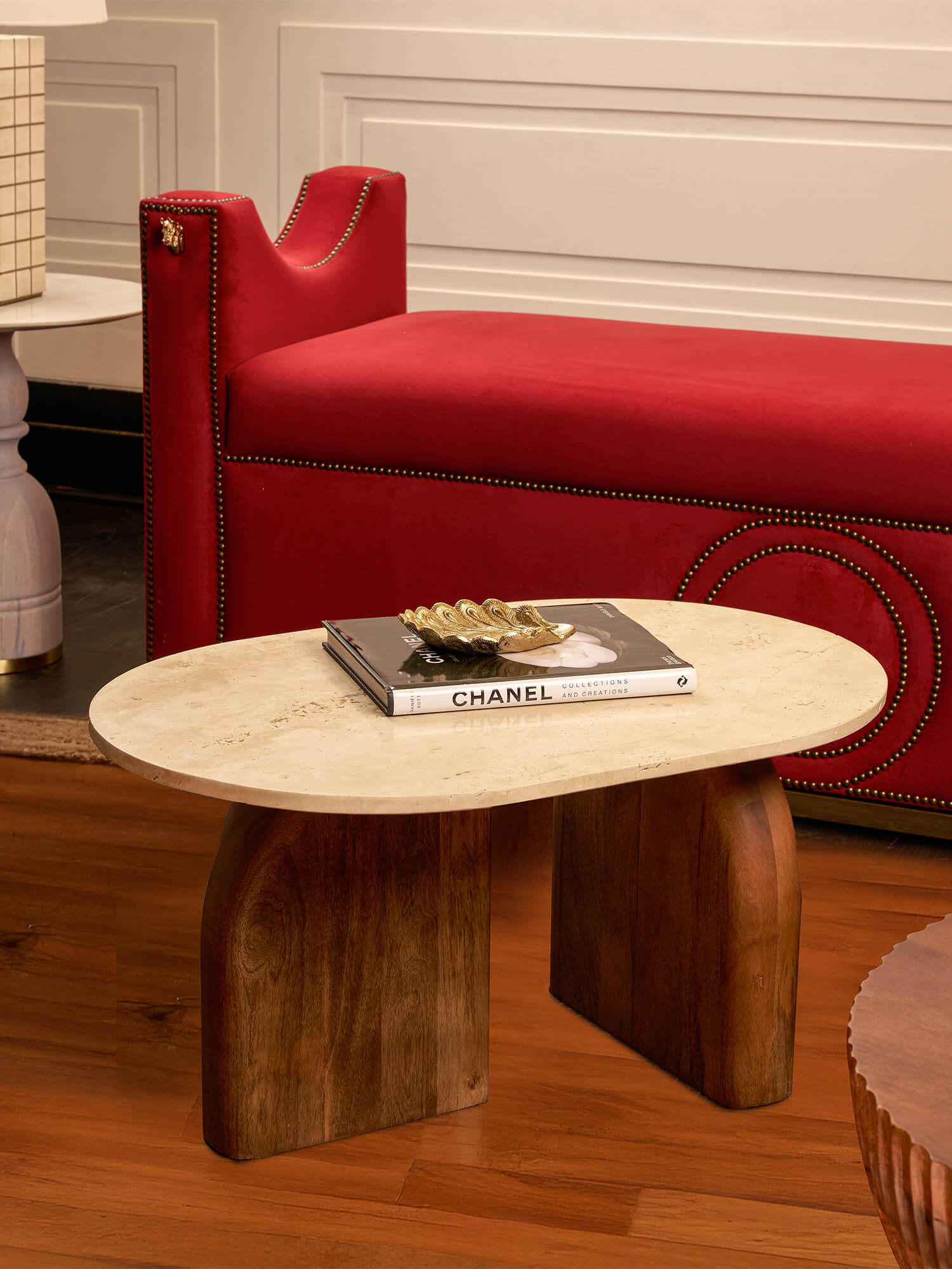 Marble Walnut Harmony