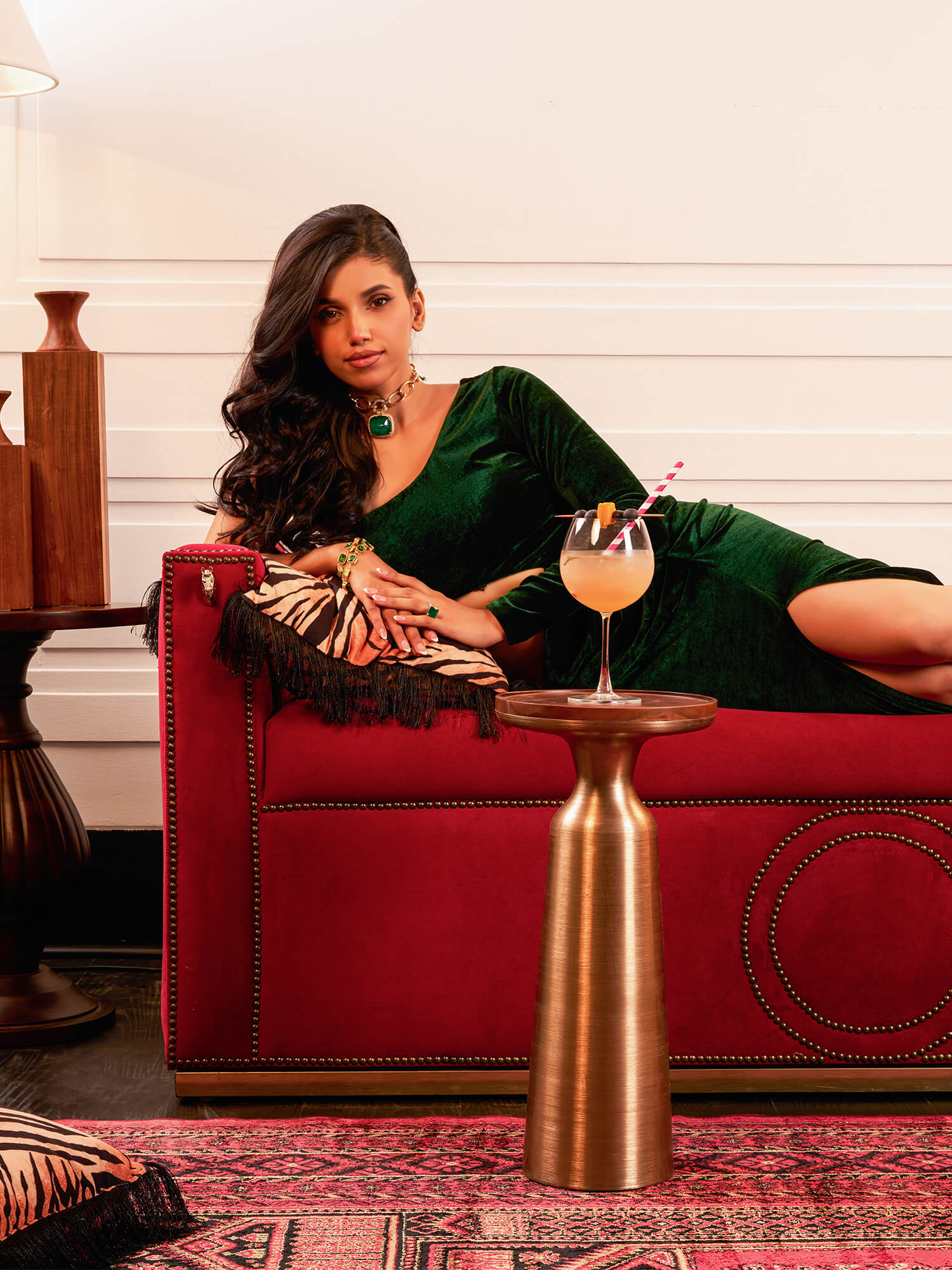 Walnut Brushed Charm