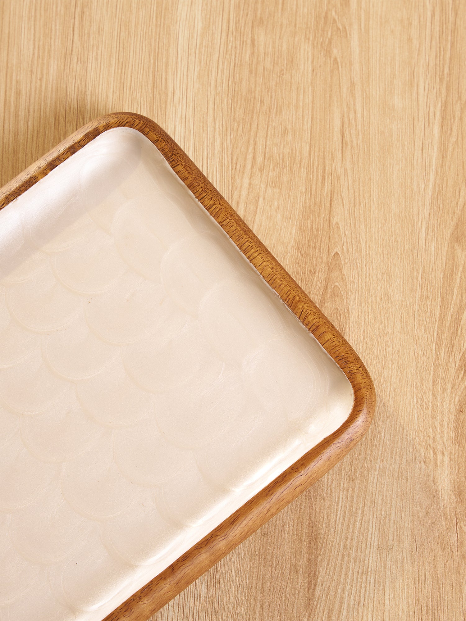 Enamel Petite Serving Platter