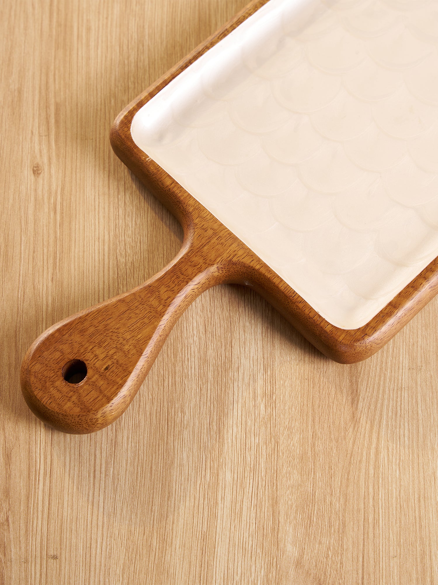 Verona Enamel Grande Serving Platter