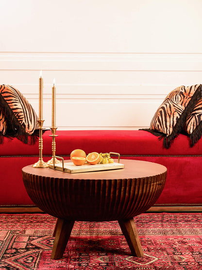 Chiseled Grove Table