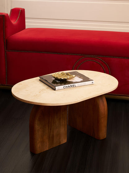 Marble Walnut Harmony