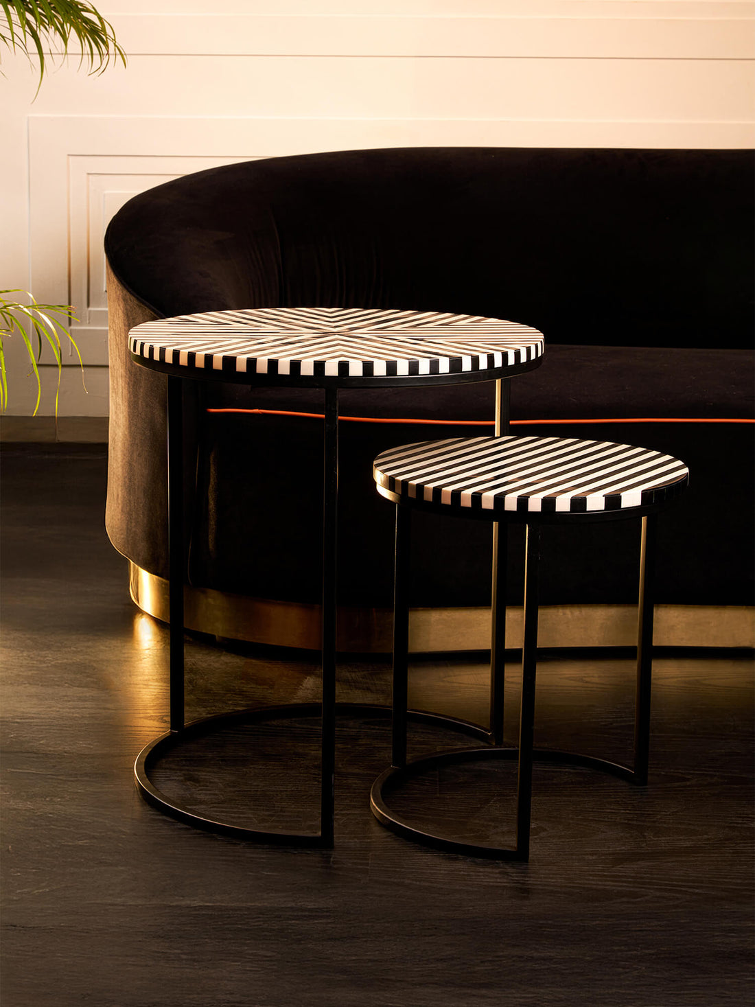 Monochrome Motion Nest