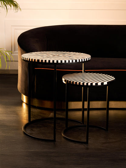 Monochrome Motion Nest