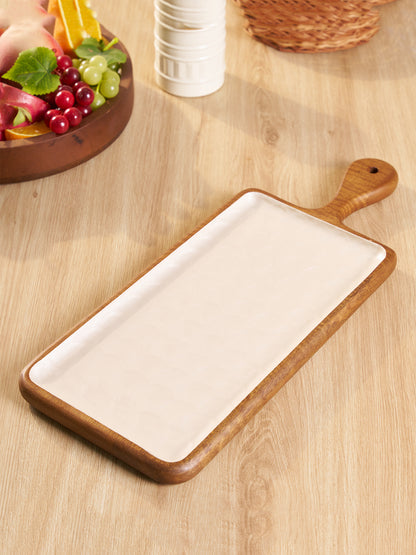 Enamel Petite Serving Platter